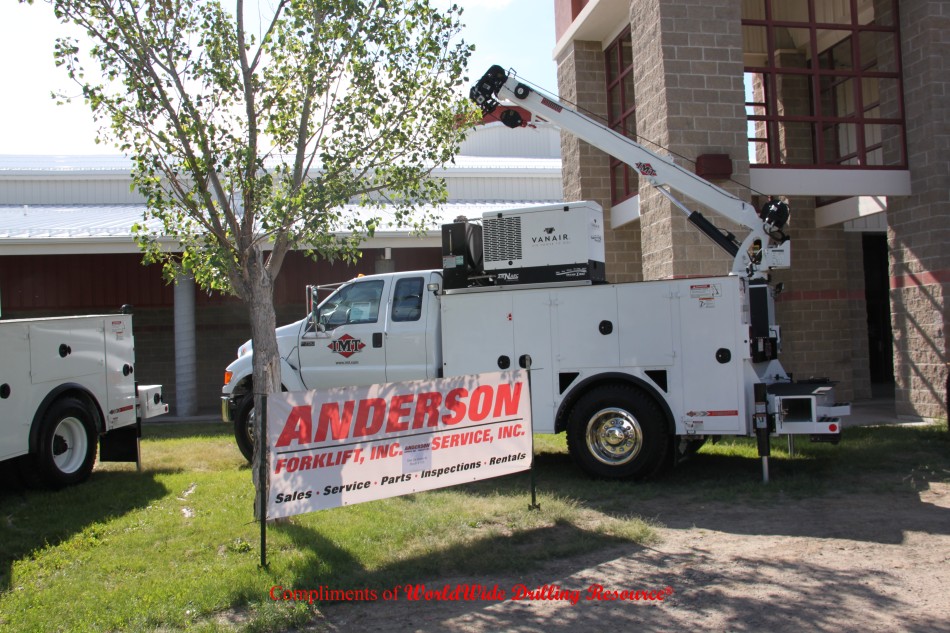 Anderson Forklift, Inc.