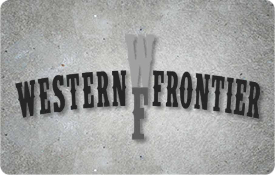 SPONSOR -Western Frontier