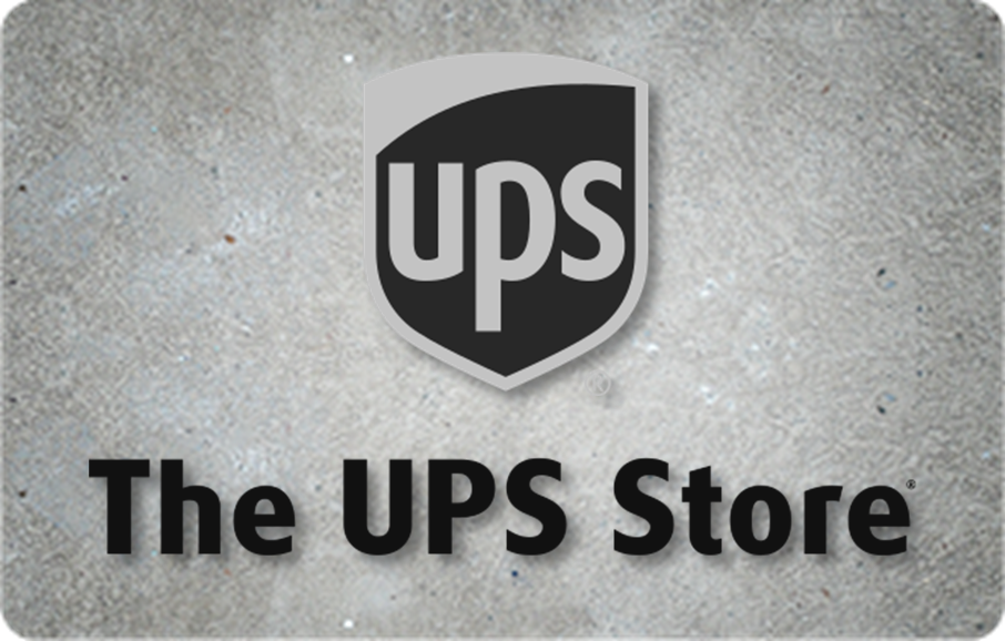SPONSOR - The UPS Store