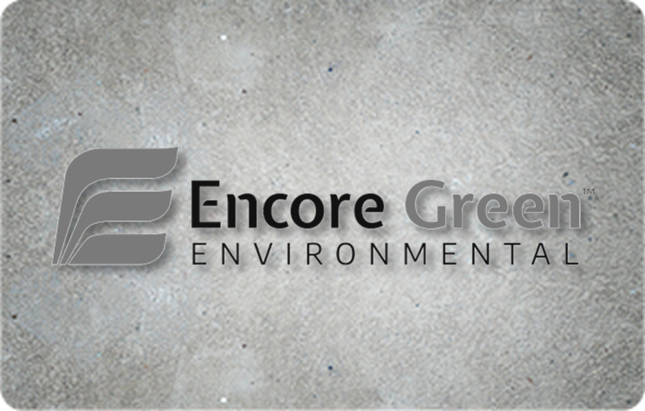 SPONSOR - Encore Green Environmental