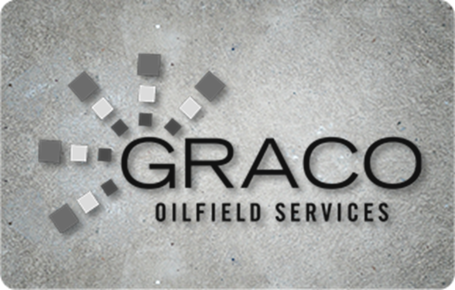 SPONSOR - Graco Oilfield Services