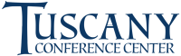 Tuscany Conference Center logo CROPPED
